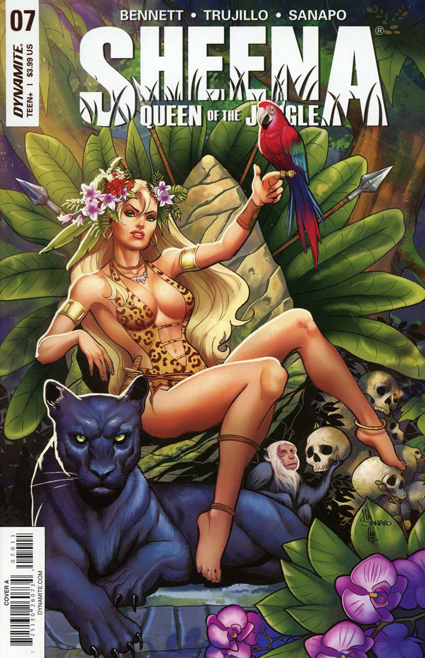Sheena #7