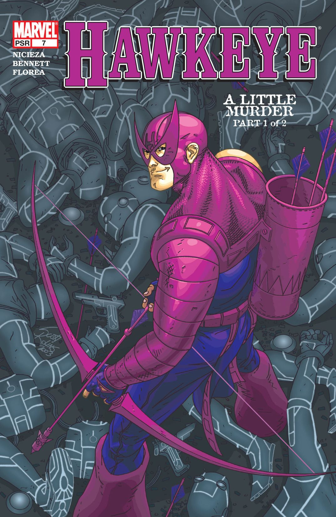 A Little Murder, Part 1: Proletariat Knights