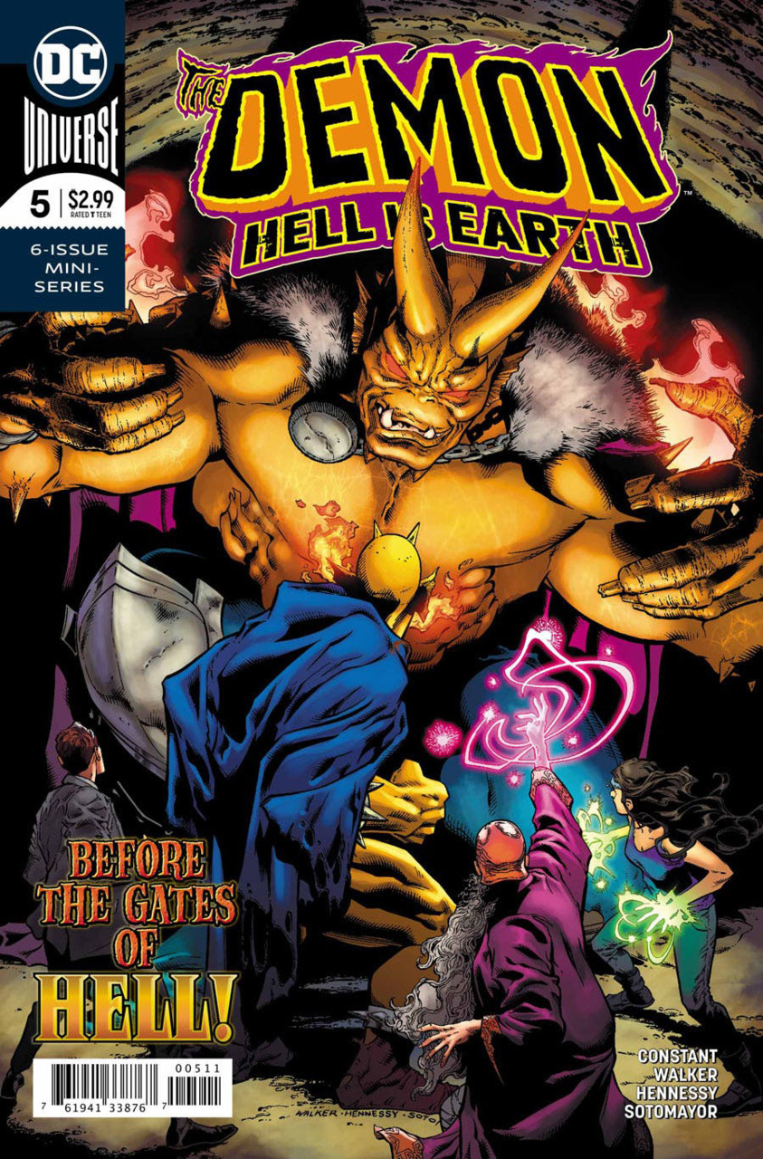 Hell Is Earth Part 5