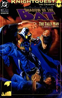 The Tally Man - Part 1