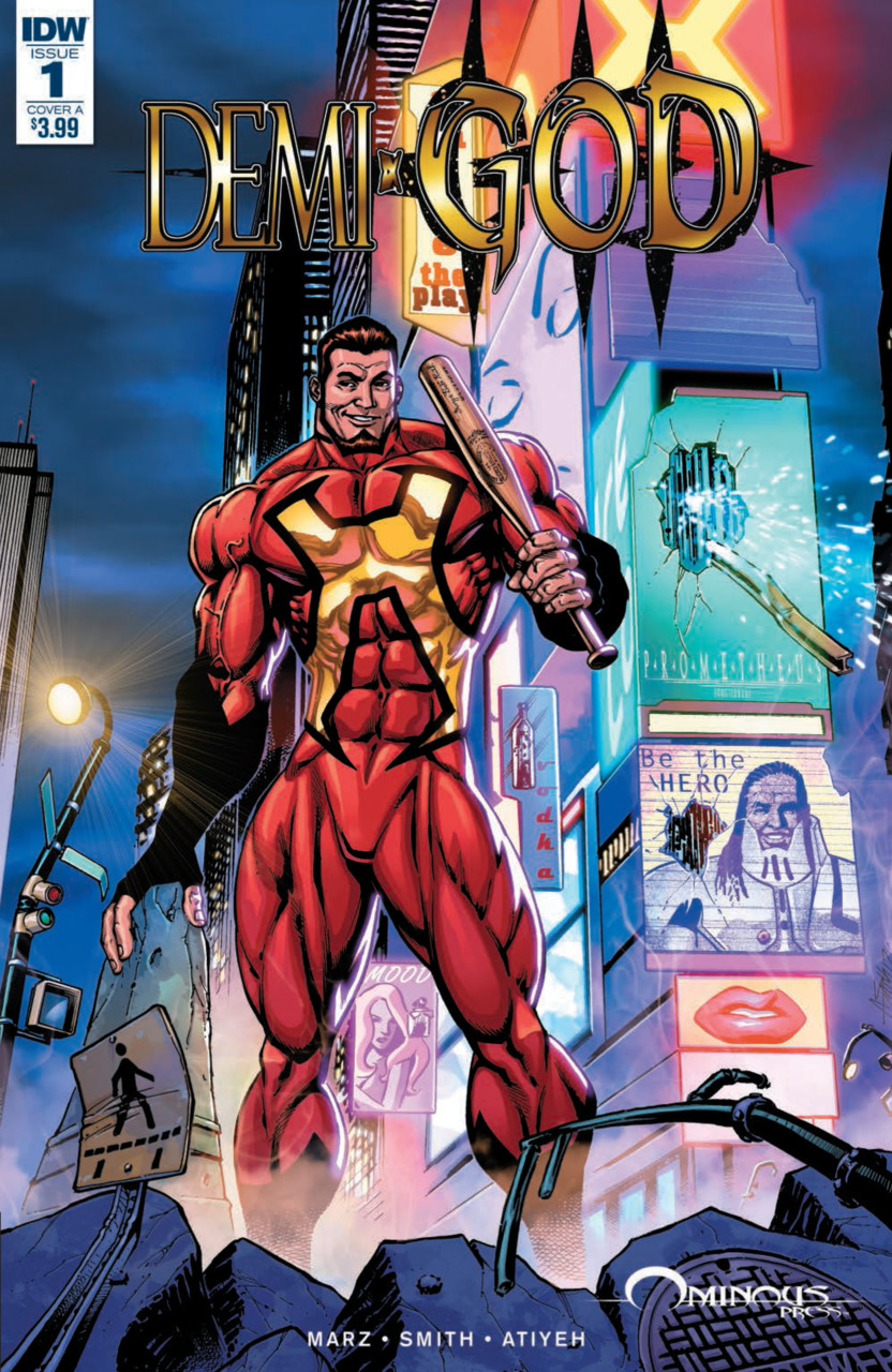 Demi-god #1