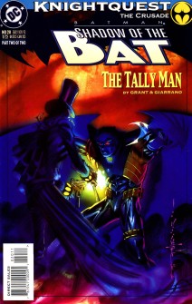The Tally Man - Part 2