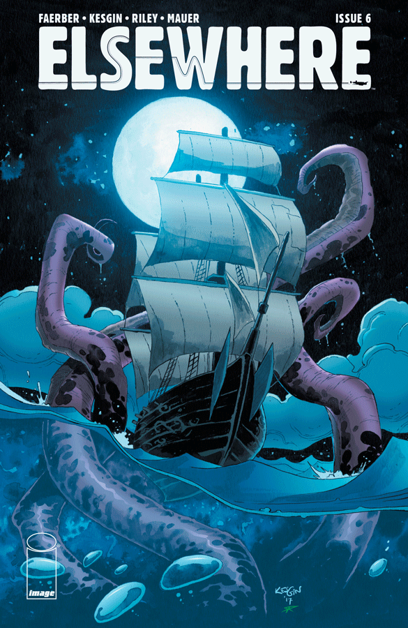 Elsewhere #6