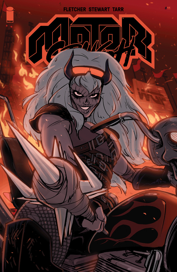 Motor Crush #11