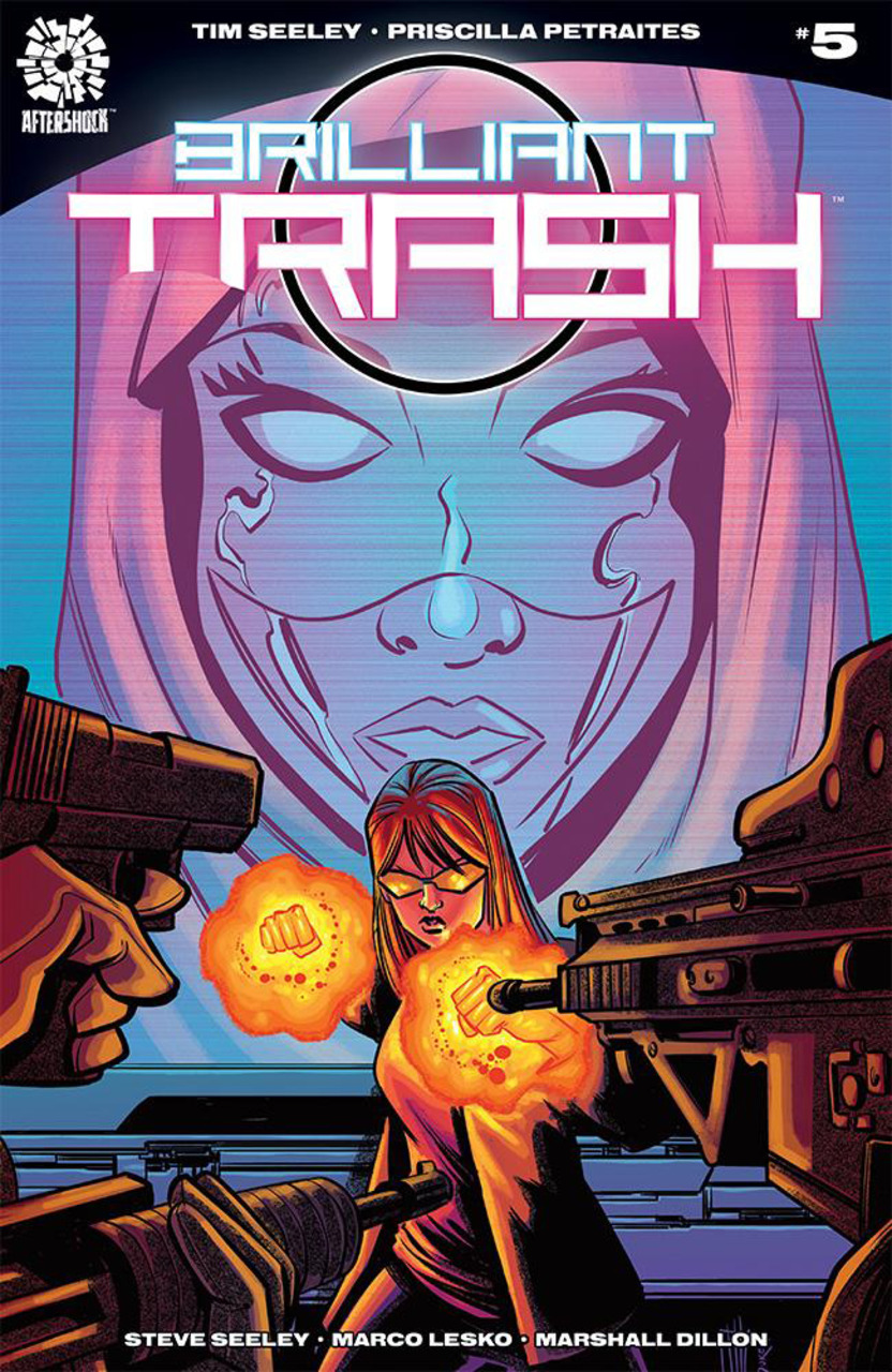 Brilliant Trash #5