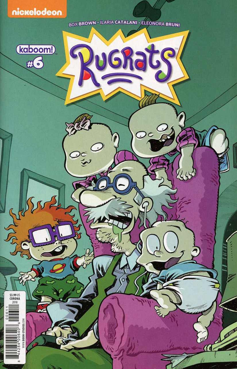 Rugrats #6