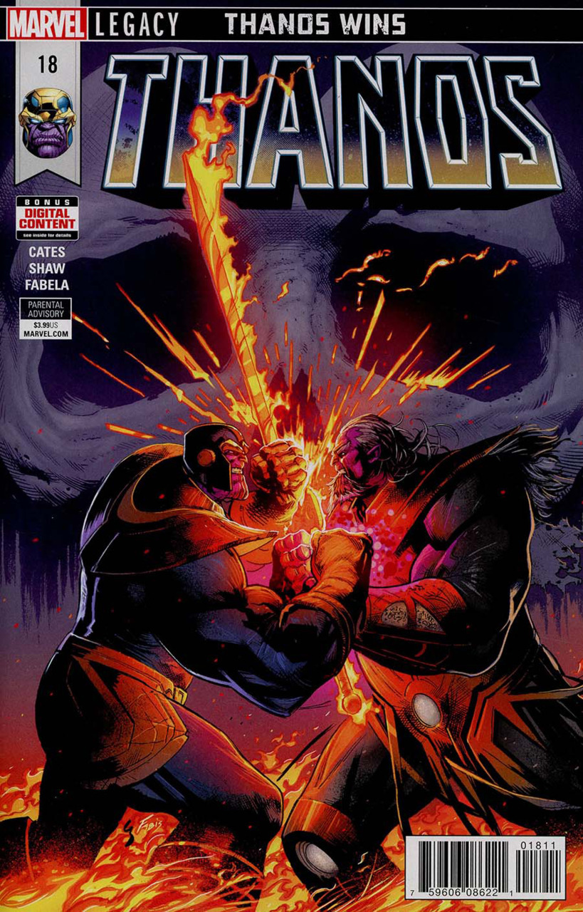 Thanos Wins Part 6