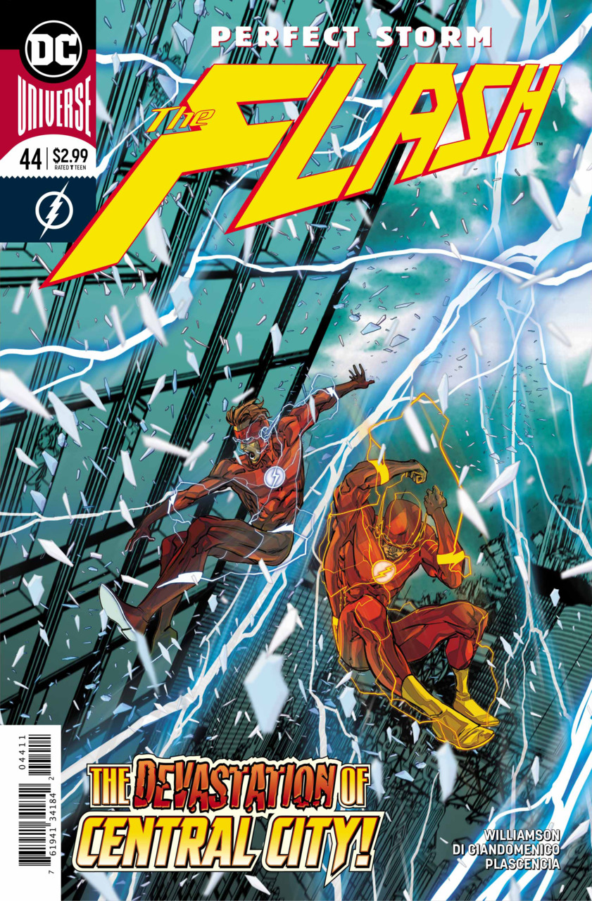 Perfect Storm Finale