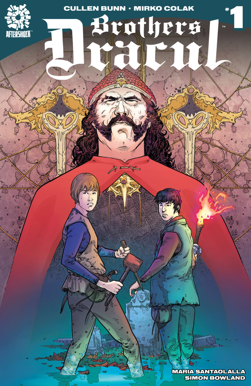 Brothers Dracul #1