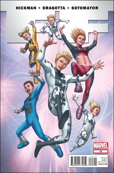 The One Where Power Pack Shows Up