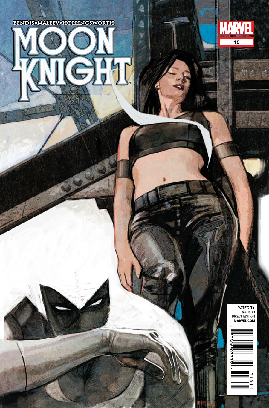 Moon Knight #10