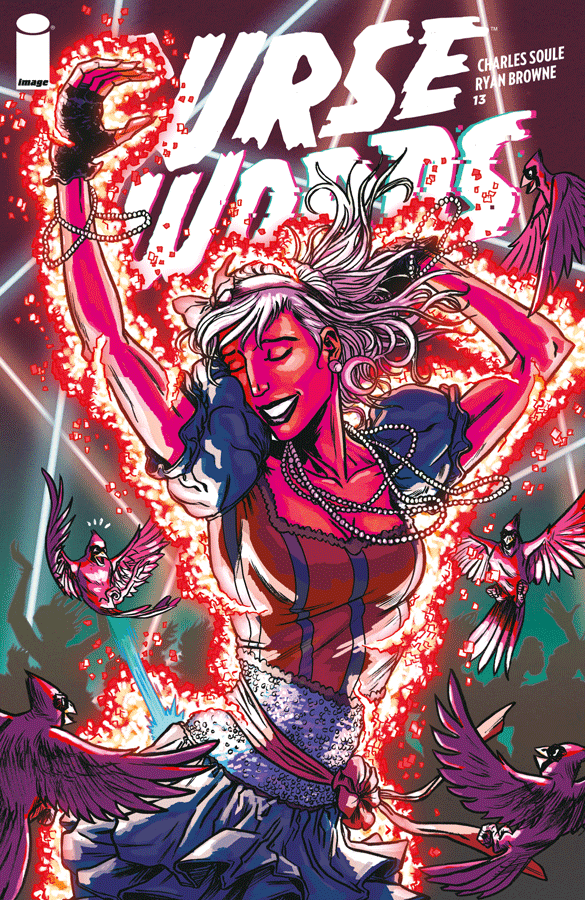 Curse Words #13