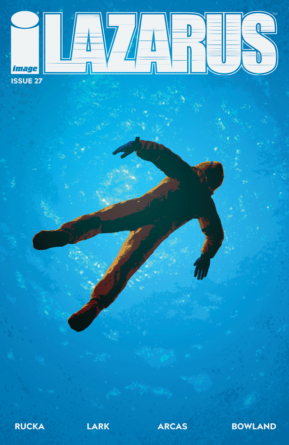 Lazarus #27