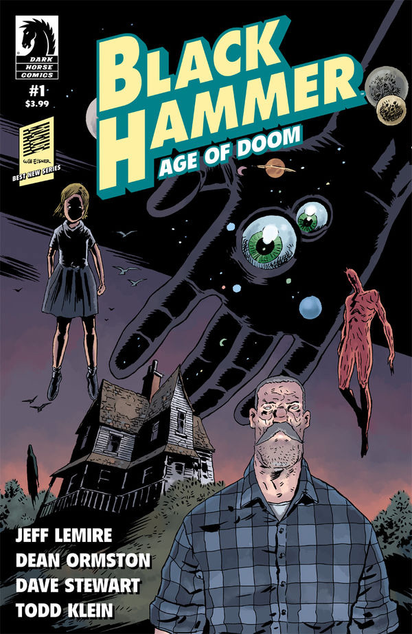Black Hammer: Age Of Doom #1