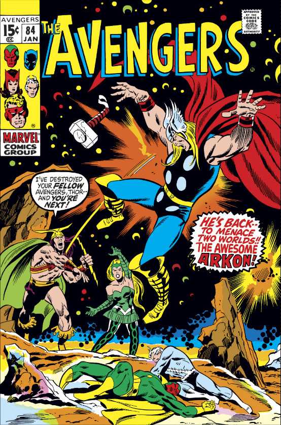 The Sword And The Sorceress!