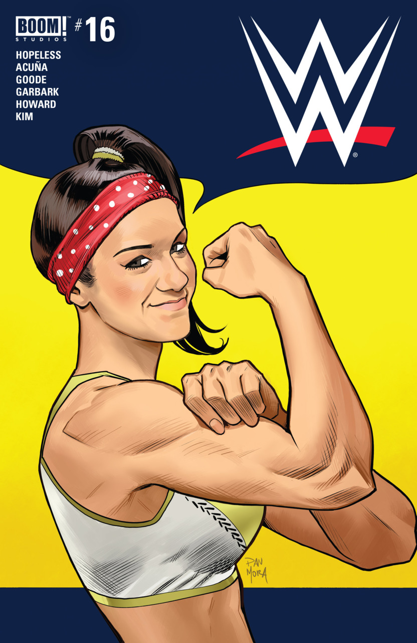 Wwe #16