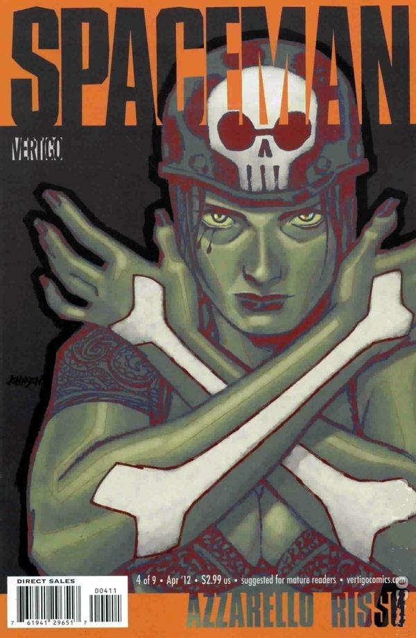 Spaceman #4