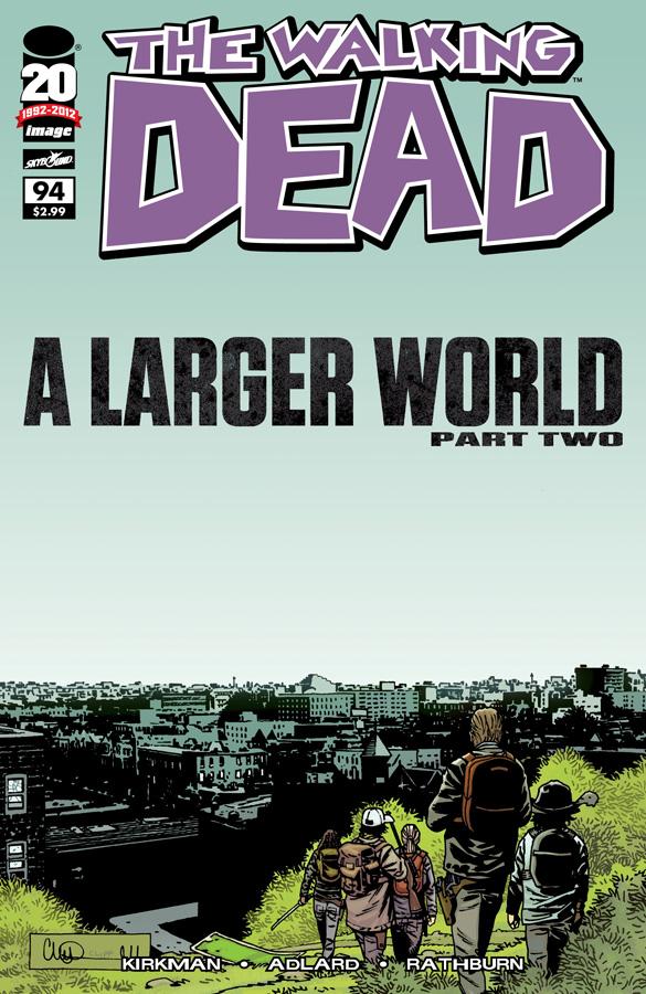 A Larger World Part 2
