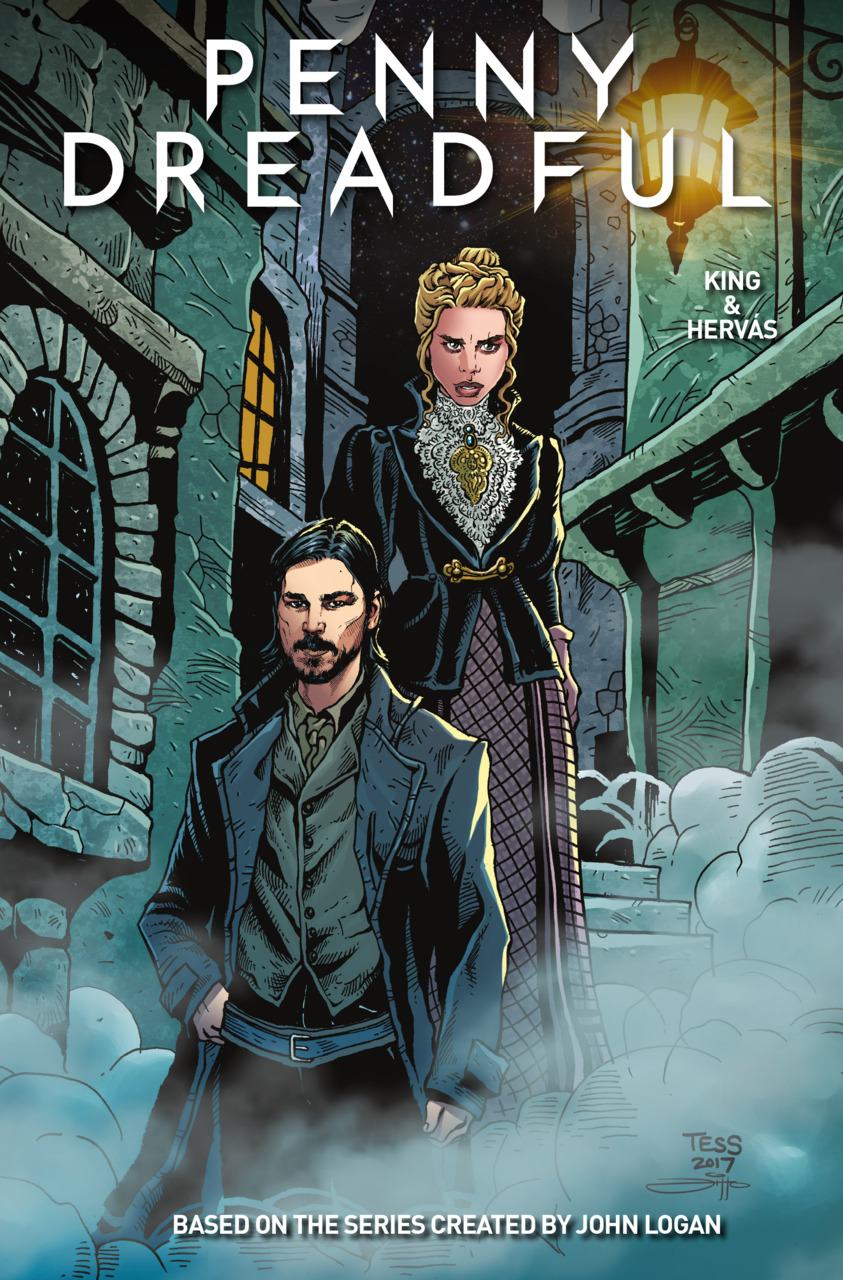 Penny Dreadful #9