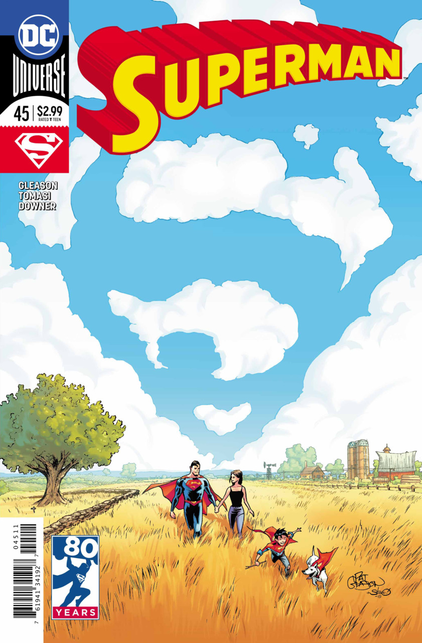 Truth, Justice, Family