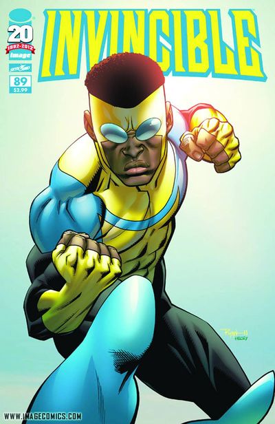 Invincible #89