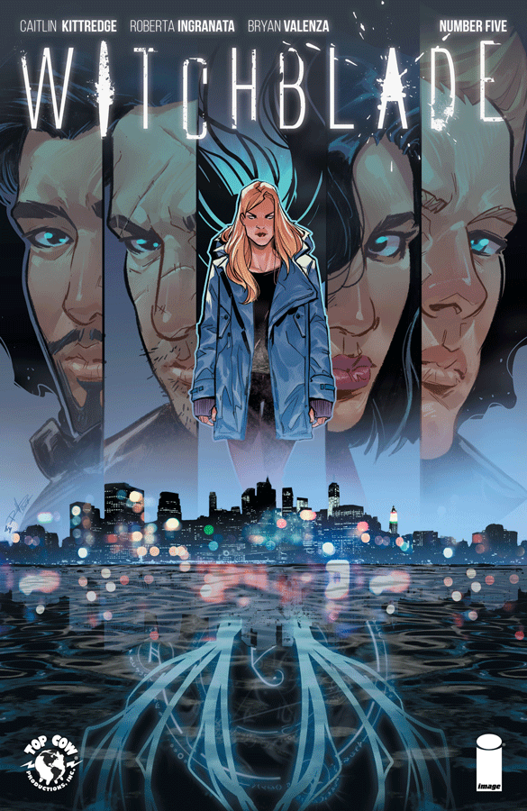 Witchblade (2017) #5