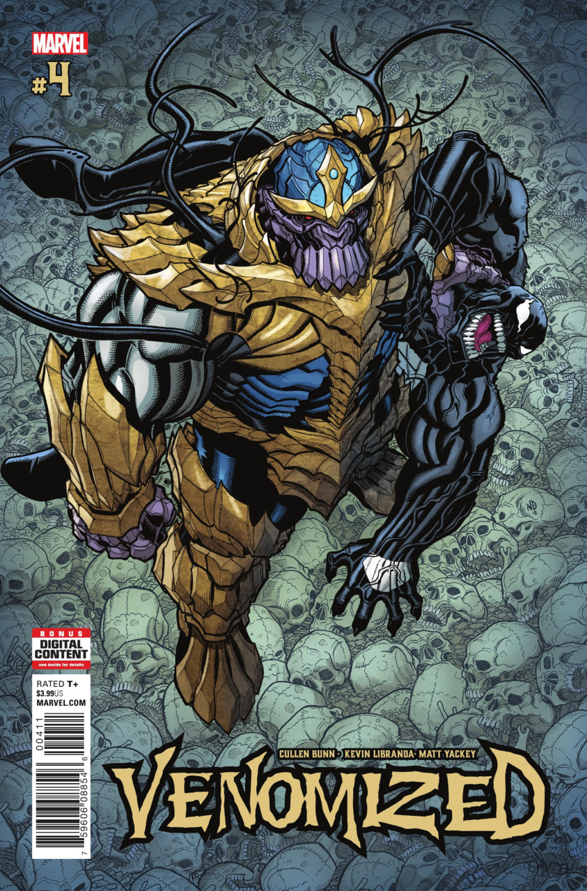 Venomized #4