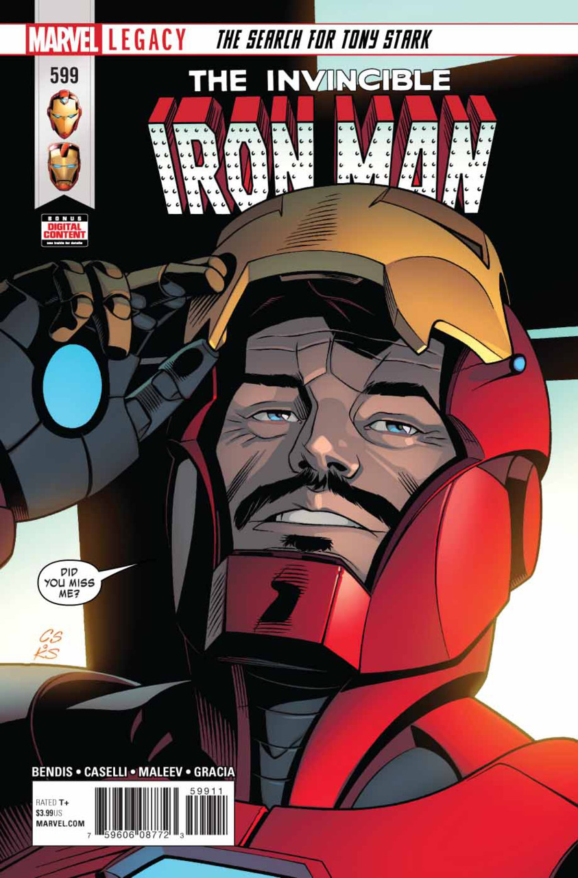 The Search For Tony Stark Part Seven