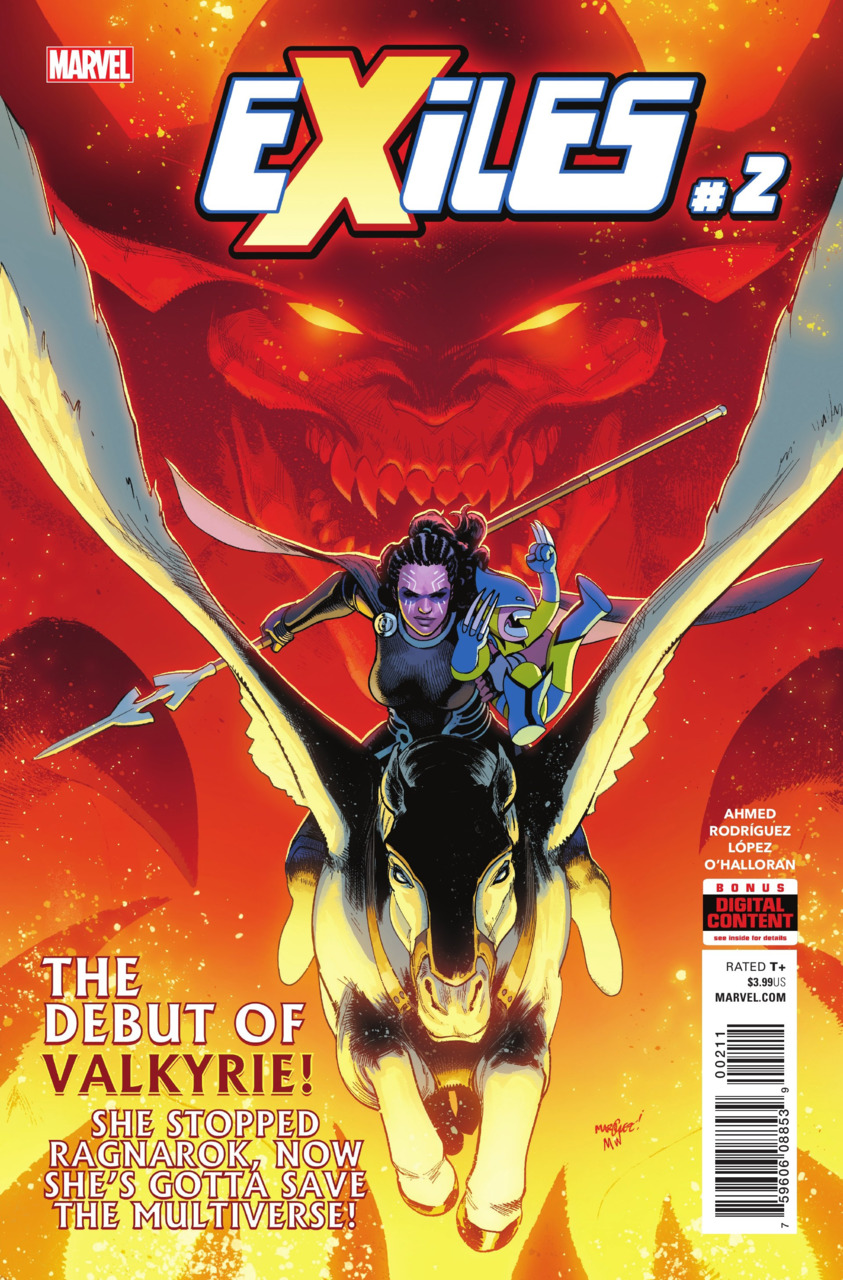 Exiles #2
