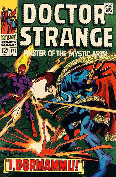 ...i, Dormammu!