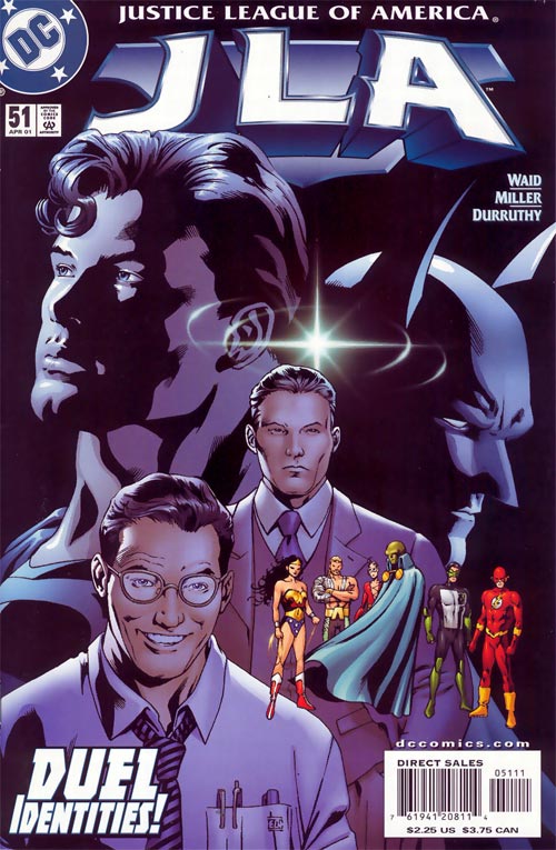 Man And Superman