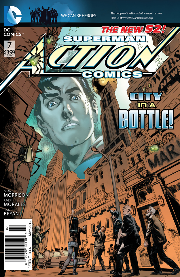 Superman\'s Doomsday Decision