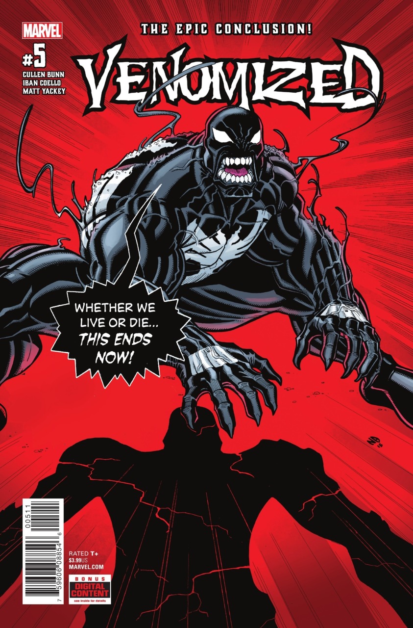 Venomized #5