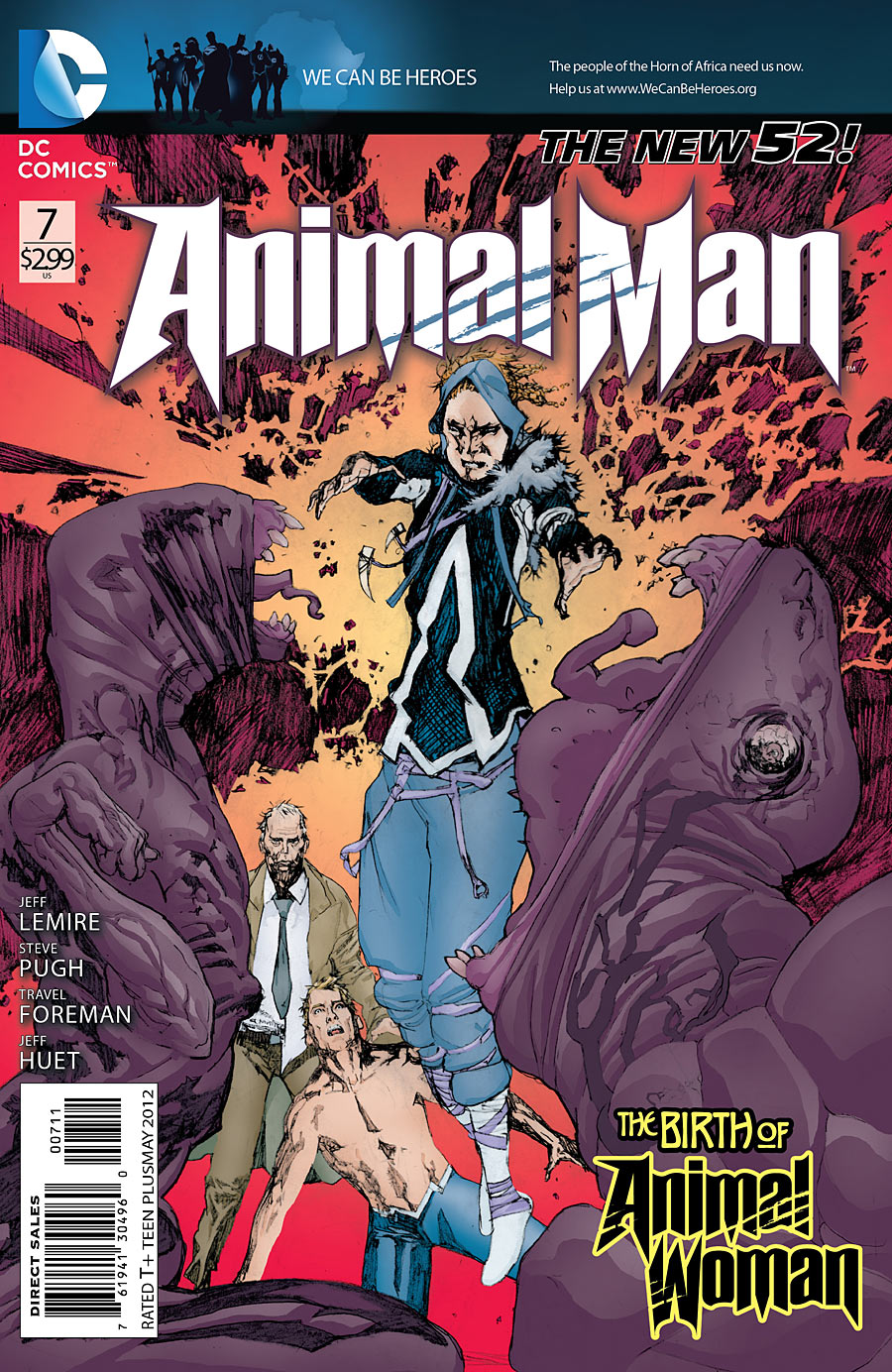Animal Vs Man Part 1