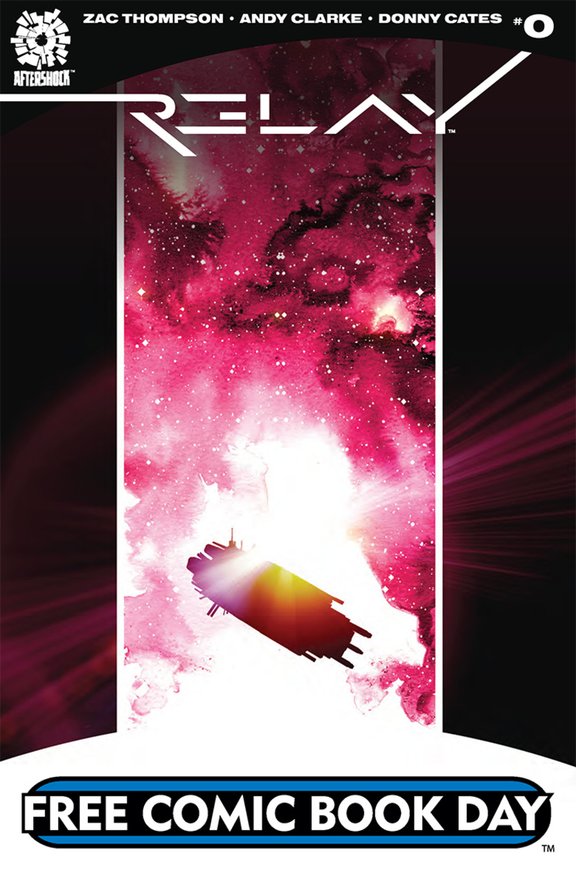 Relay Fcbd #0