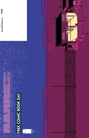 Barrier #1 - Free Comic Book Day Edition