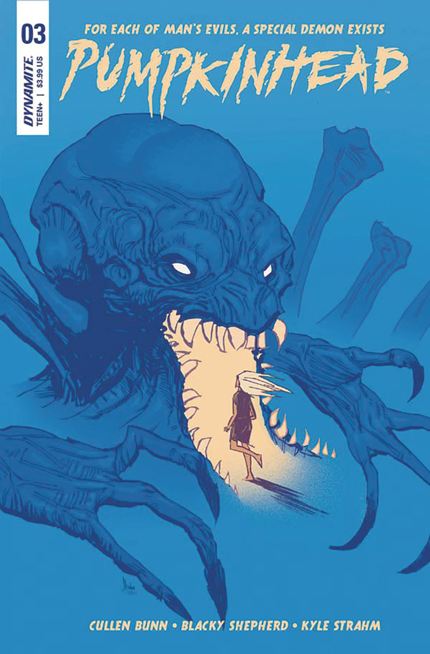 Pumpkinhead #3