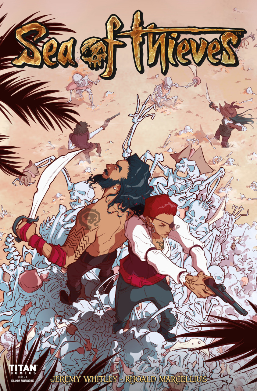 Sea Of Thieves #3