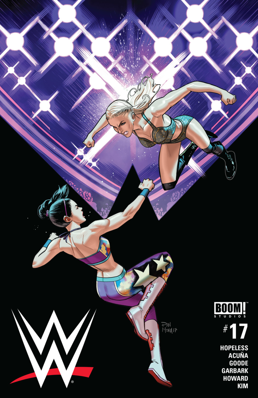 Wwe #17