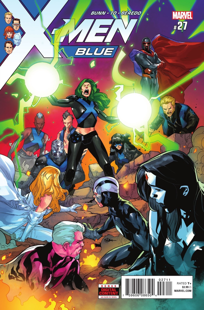Cry Havok Part 5