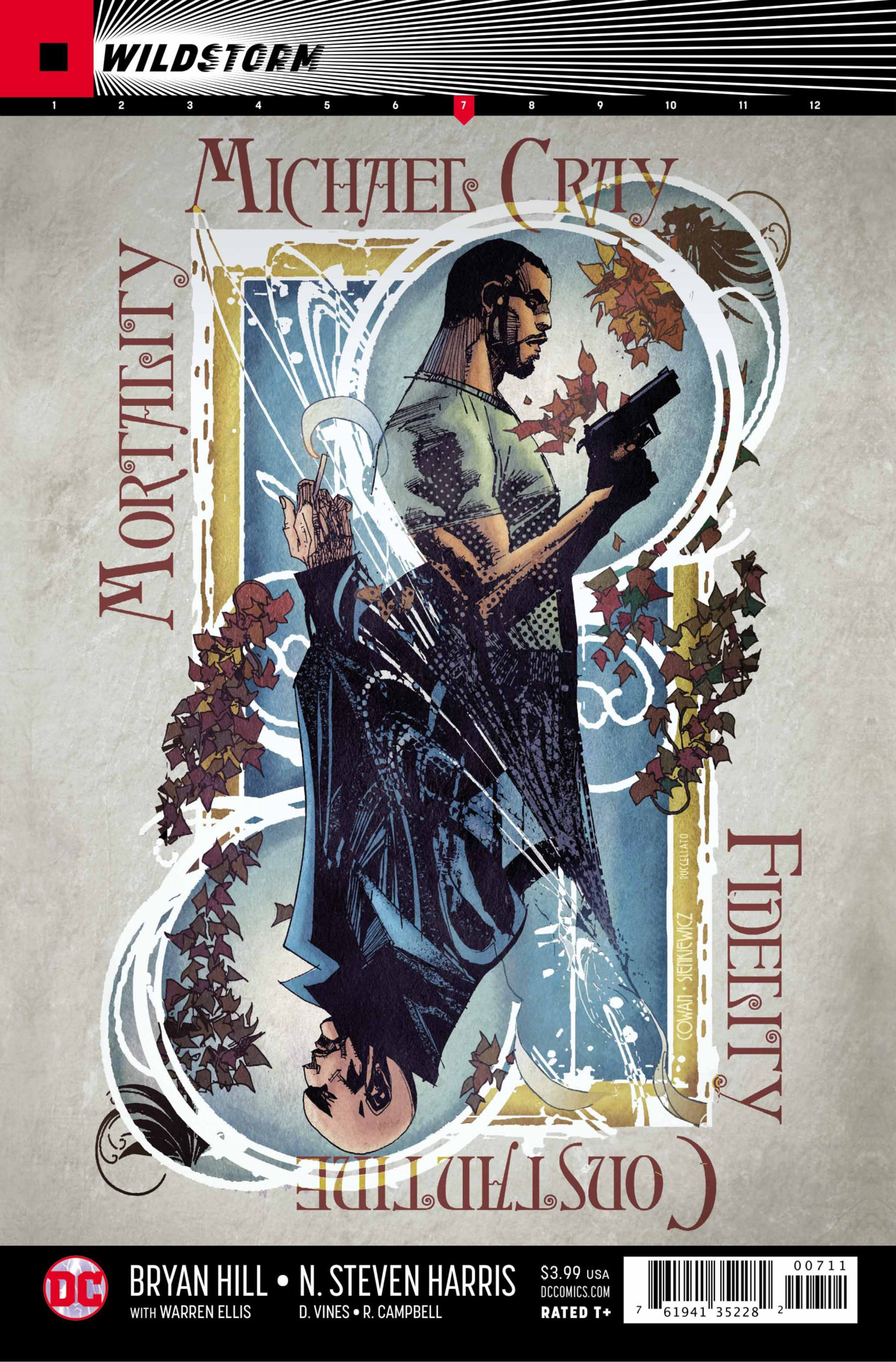 Michael Cray Chapter 7
