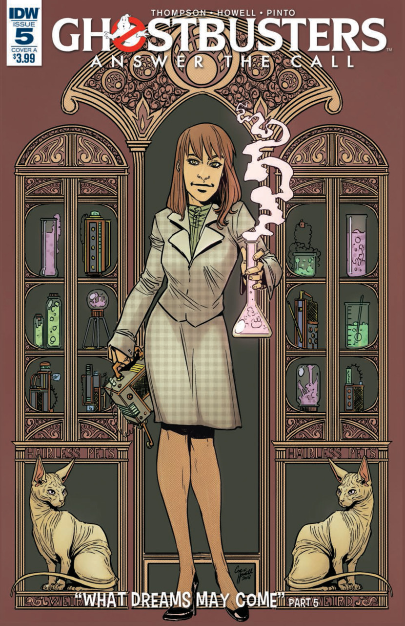 What Dreams May Come, Part 5