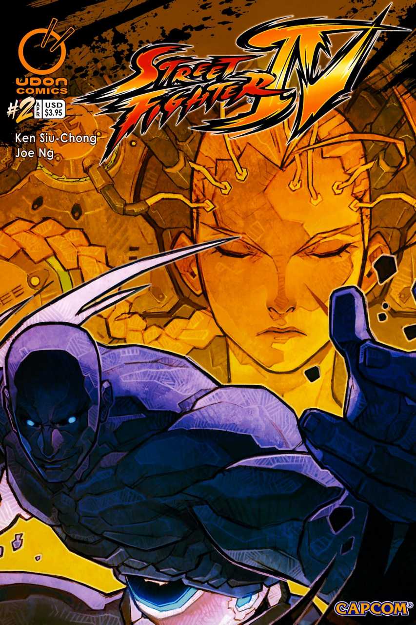 Street Fighter Iv #2