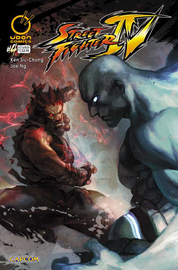 Street Fighter Iv #4