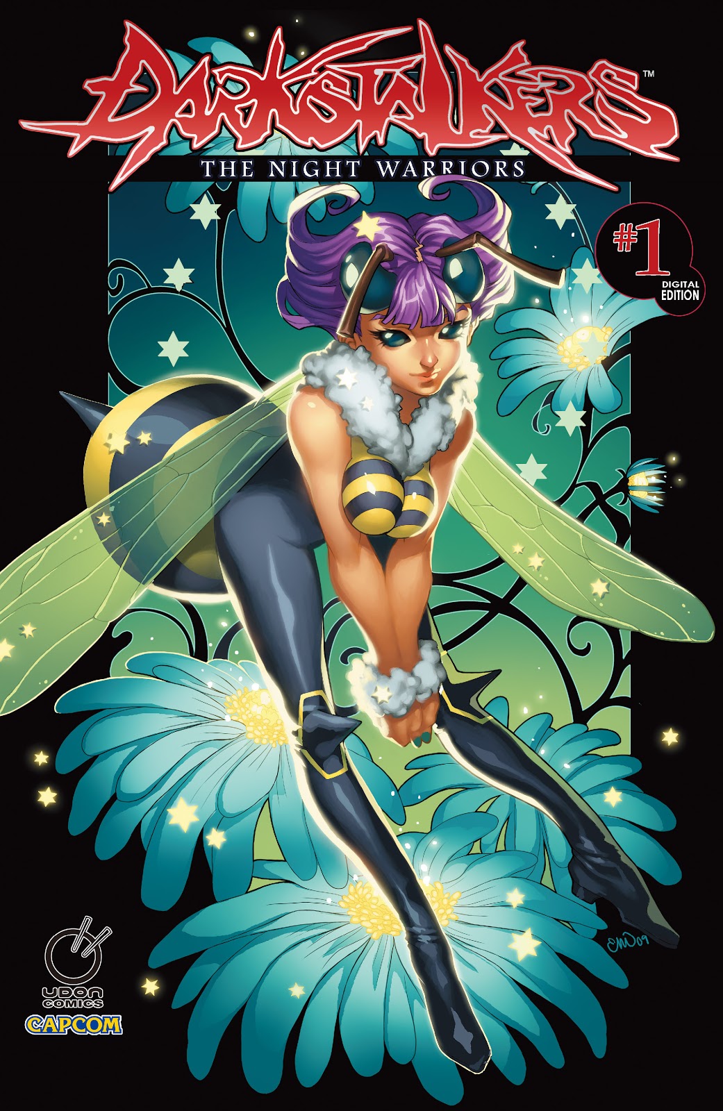Darkstalkers: The Night Warriors #1
