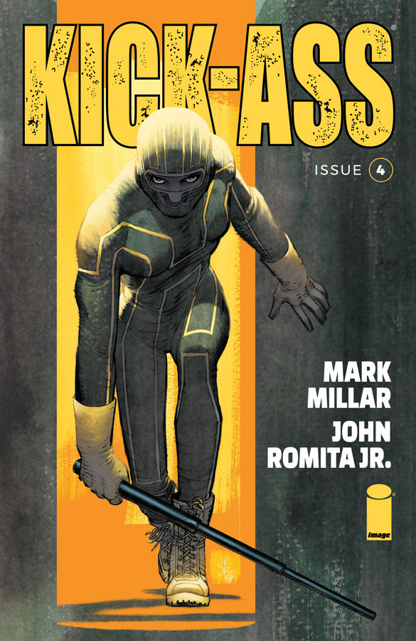 Kick-ass #​4​