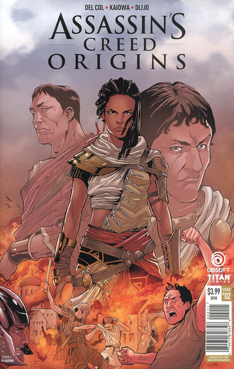 Assassin's Creed: Origins #2