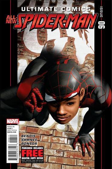 Meet The New Spider-man !