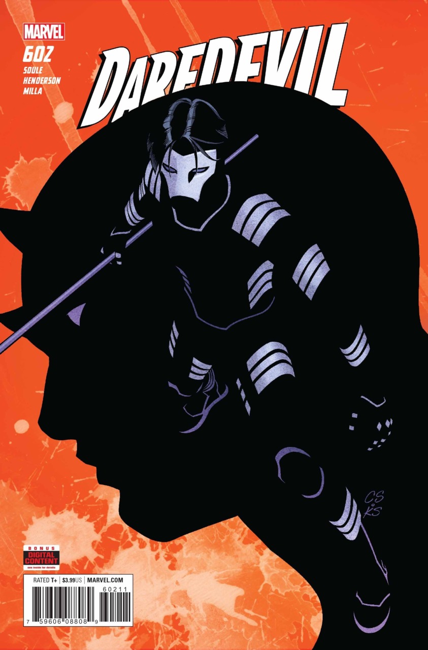 Daredevil #602