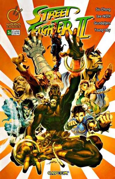 Street Fighter Ii #2